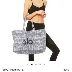 Alo Yoga Shopper Tote